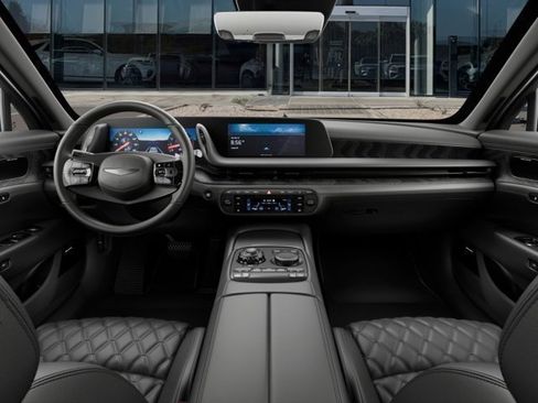 New 2026 Genesis G90 3.5T Prestige image 11