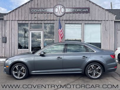 Used 2017 Audi A4 2.0T Premium Plus w/ Premium Plus Package