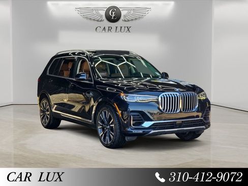 Used 2019 BMW X7 xDrive50i image 7