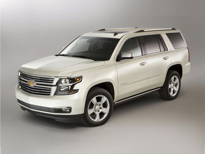 Used 2017 Chevrolet Tahoe LT w/ Texas Edition Package
