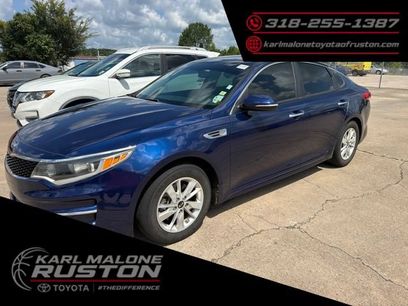 Used 2017 Kia Optima LX w/ Driver Convenience Package