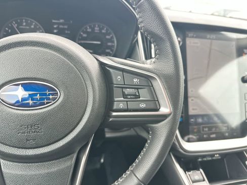 Certified 2025 Subaru Outback Premium image 30