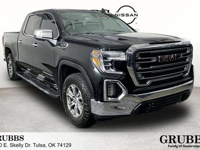Used 2019 GMC Sierra 1500 SLT