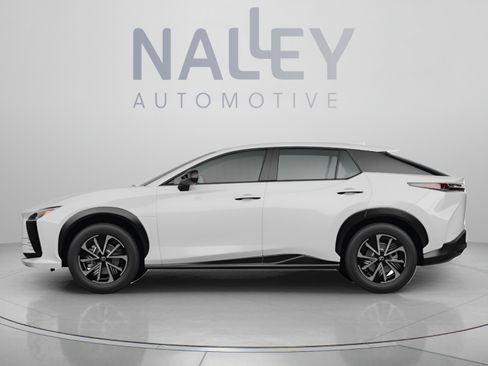 New 2026 Lexus RZ 350e 2WD image 2