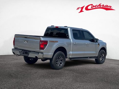 Certified 2025 Ford F150 Tremor w/ Bed Utility Package AWD/4WD image 27