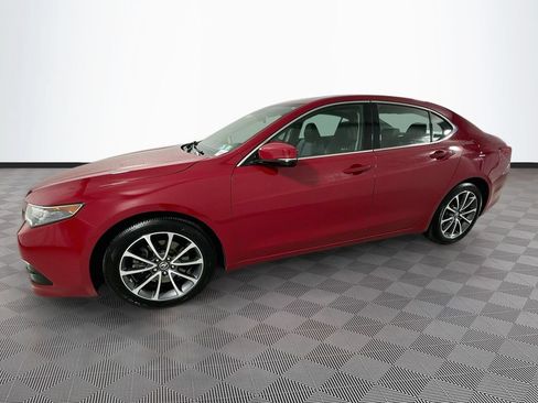 Used 2017 Acura TLX V6 SH-AWD w/ Technology Pkg image 4