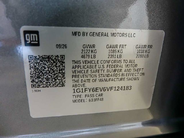 New 2027 Chevrolet Bolt LT w/ Comfort Package FWD image 19