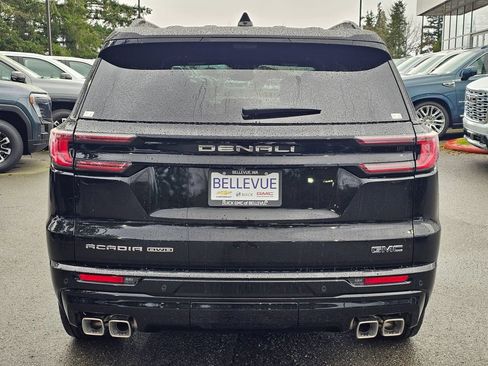 Used 2026 GMC Acadia Denali Ultimate AWD/4WD image 4