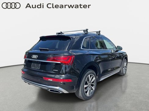Used 2022 Audi Q5 2.0T Premium Plus AWD/4WD image 4