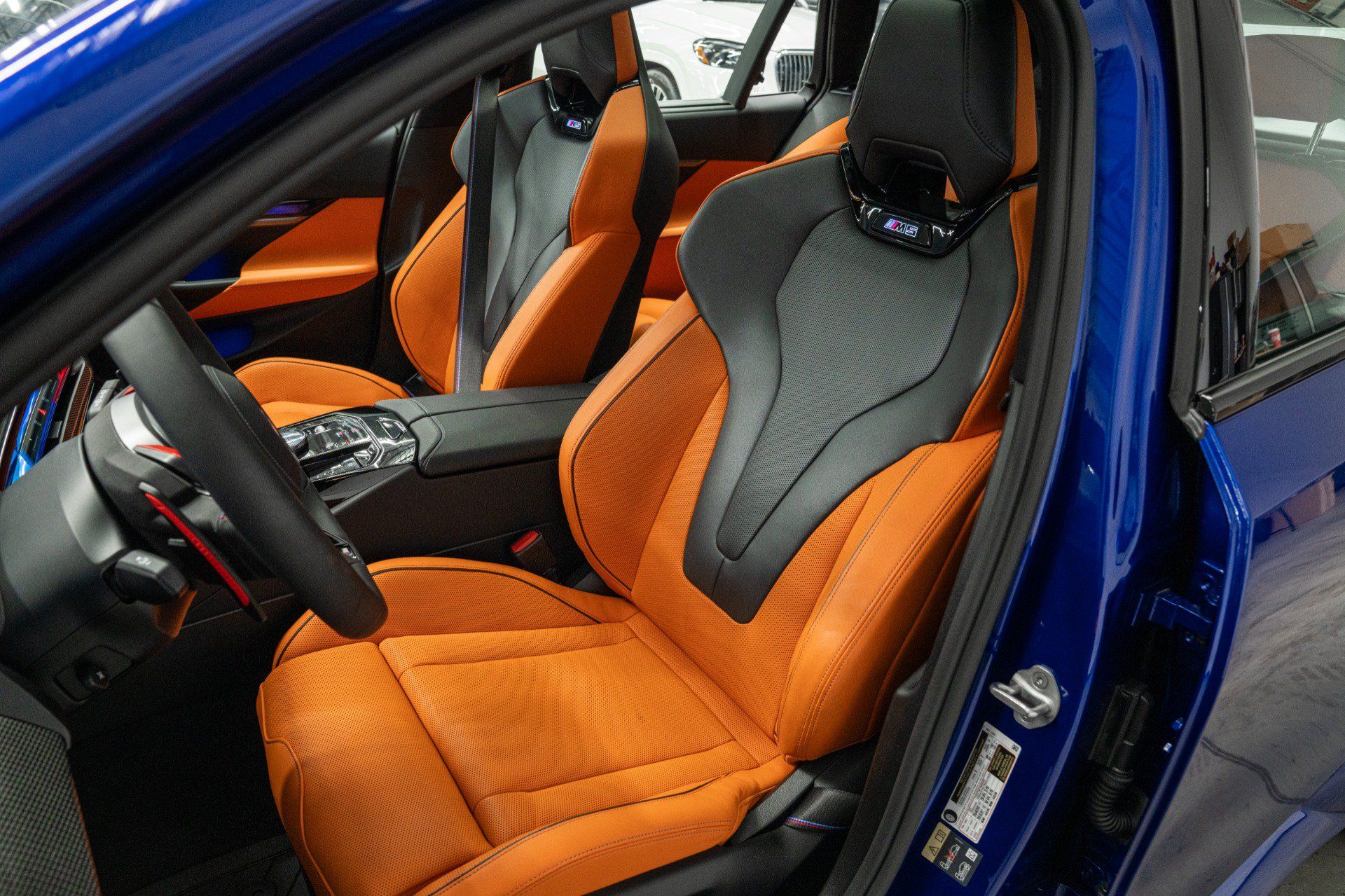 Used 2026 BMW M5 Touring AWD/4WD image 22