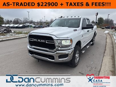 Used 2019 RAM 3500 Tradesman