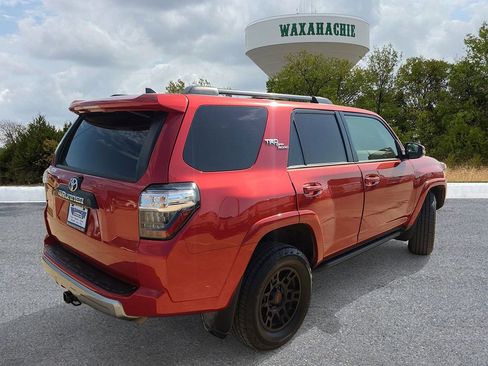 Used 2021 Toyota 4Runner TRD Off-Road Premium w/ Moonroof Package image 5