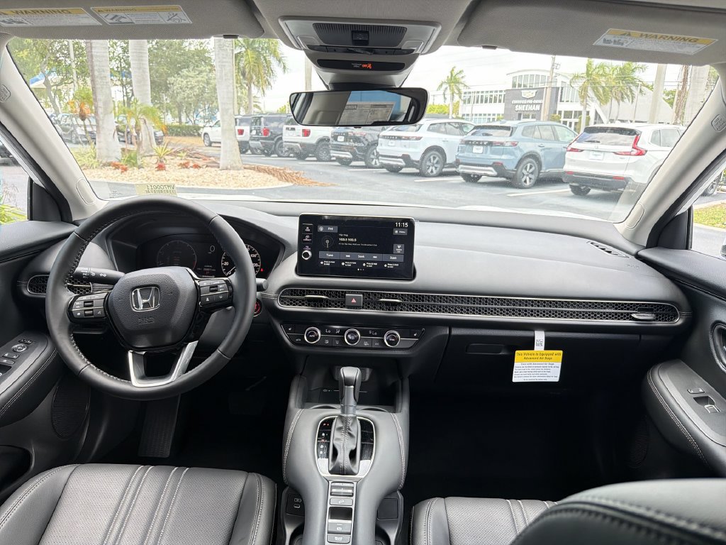 New 2027 Honda HR-V EX-L image 10