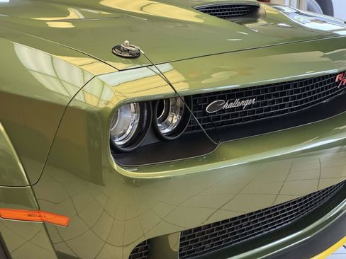 Used 2023 Dodge Challenger R/T Scat Pack RWD image 6