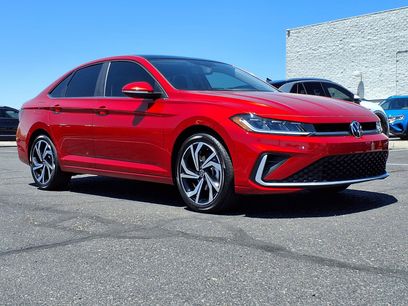 New 2026 Volkswagen Jetta SEL