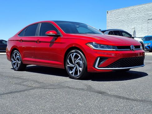 New 2026 Volkswagen Jetta SEL FWD image 1