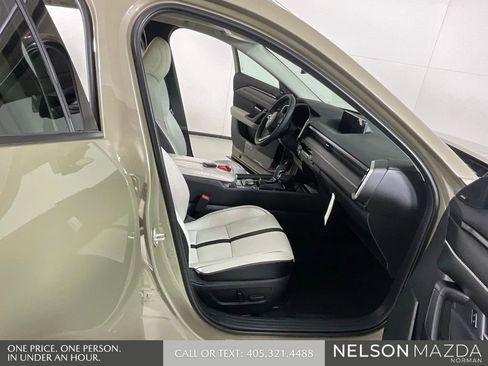 New 2026 MAZDA CX-50 AWD 2.5 S w/ Weather Package image 13