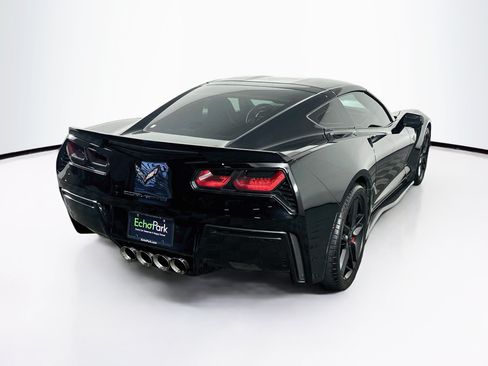 Used 2015 Chevrolet Corvette Stingray Coupe w/ 3LT Preferred Equipment Group RWD image 9