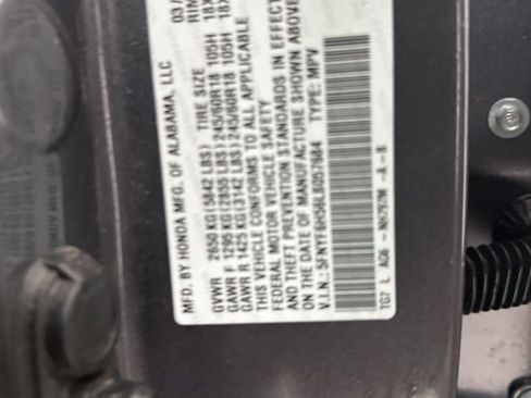 Used 2020 Honda Pilot EX-L image 35