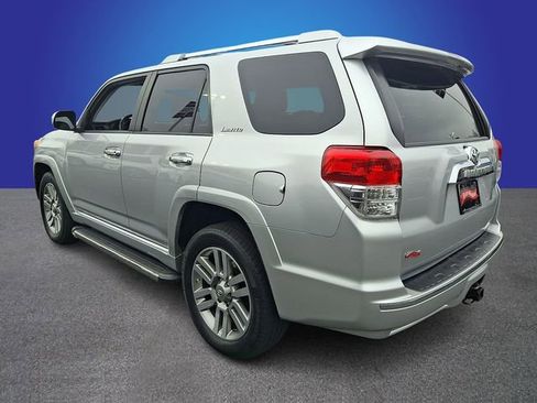 Used 2012 Toyota 4Runner Limited image 6