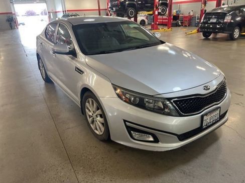 Used 2014 Kia Optima EX FWD image 3