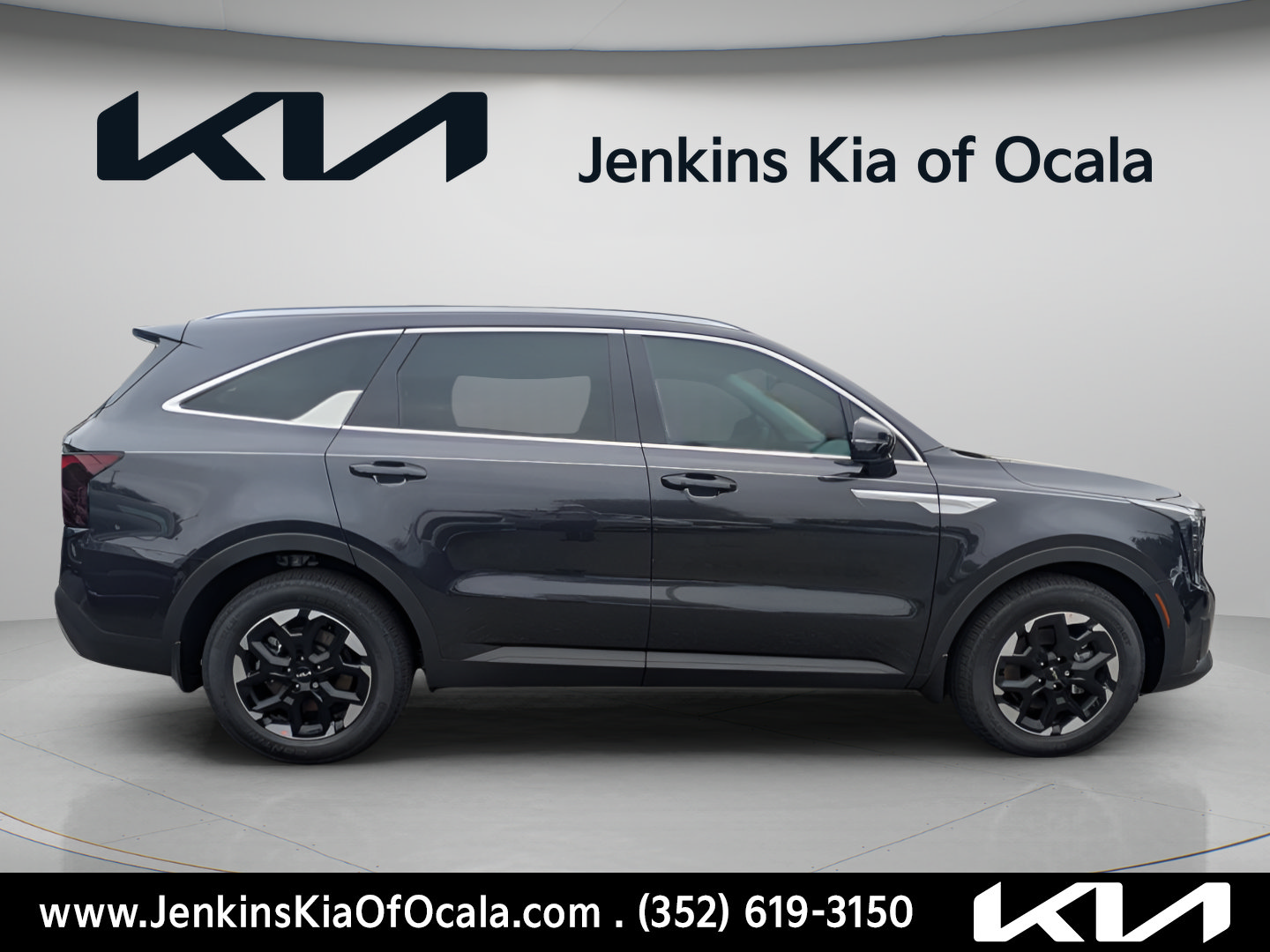 New 2026 Kia Sorento S FWD image 3