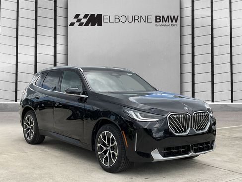 New 2026 BMW X3 xDrive30 w/ Premium Package image 1