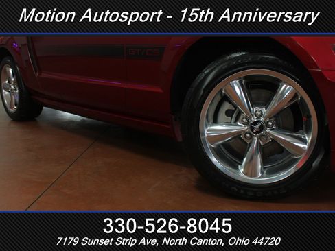 Used 2007 Ford Mustang GT Premium image 45