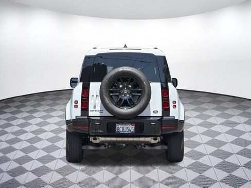 Used 2023 Land Rover Defender 110 X-Dynamic SE AWD/4WD image 10