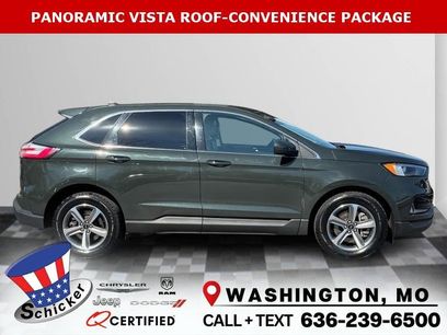 Used 2024 Ford Edge SEL w/ Convenience Package