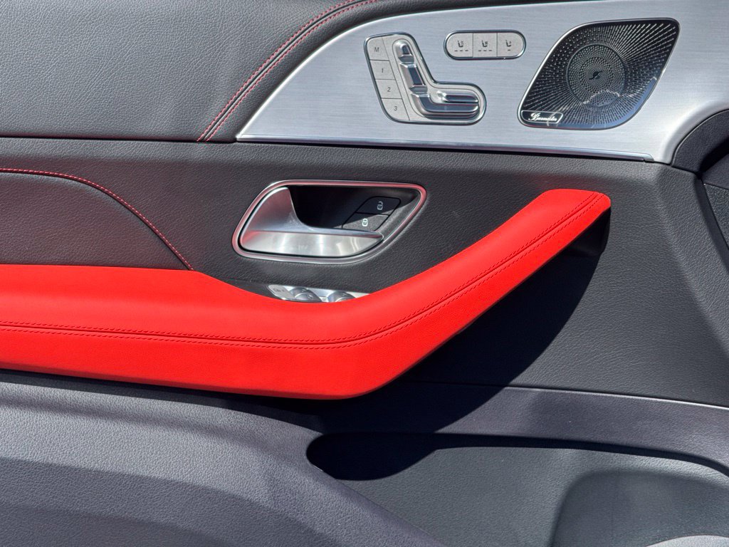 New 2026 Mercedes-Benz GLE 53 AMG 4MATIC Coupe image 20