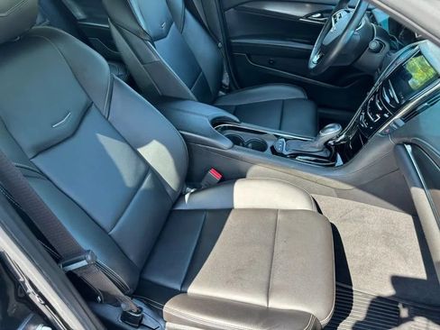 Used 2018 Cadillac ATS 2.0T AWD Sedan image 16