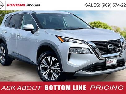 Certified 2023 Nissan Rogue SV