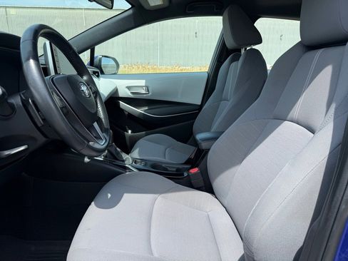 Used 2020 Toyota Corolla SE FWD image 9