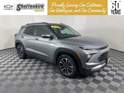 New 2026 Chevrolet TrailBlazer LT w/ LT Cold Weather Package image 1