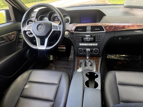 Used 2012 Mercedes-Benz C 300 4MATIC Sedan image 16
