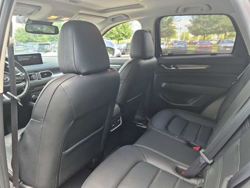 Used 2024 MAZDA CX-5 AWD 2.5 S w/ Premium Plus Pkg image 18