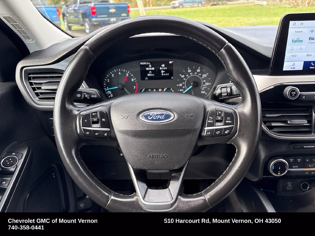 Used 2022 Ford Escape SE w/ Convenience Package AWD/4WD image 18
