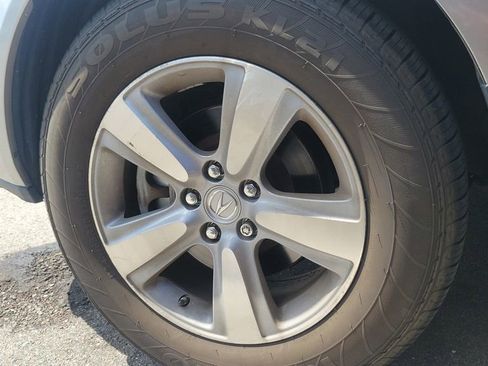 Used 2012 Acura MDX w/ Technology Package AWD/4WD image 7