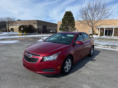 Used 2014 Chevrolet Cruze LT