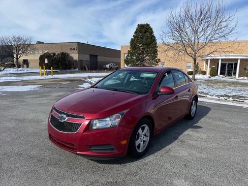 Used 2014 Chevrolet Cruze LT image 1