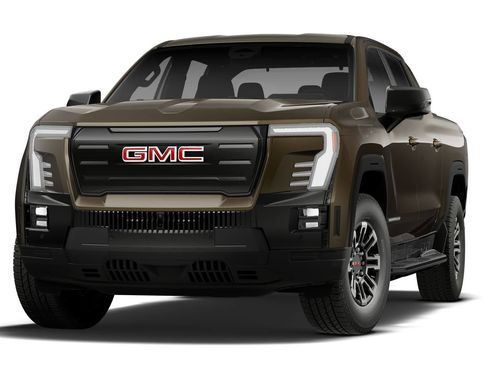 New 2026 GMC Sierra EV Elevation image 18