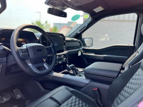 New 2025 Ford F150 XLT w/ Equipment Group 302A MID image 22