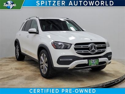 Used 2022 Mercedes-Benz GLE 350 4MATIC w/ Premium Package