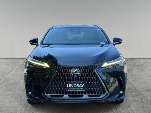 Used 2022 Lexus NX 350h AWD w/ Vision Package image 8