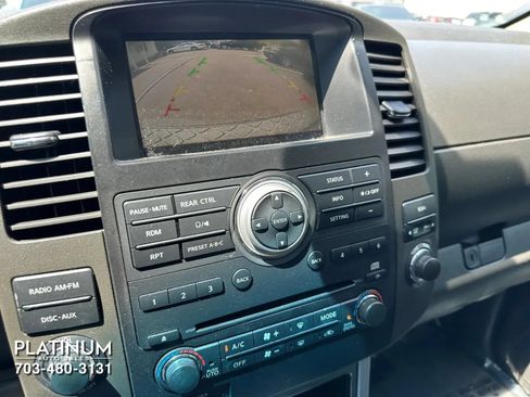 Used 2012 Nissan Pathfinder SV AWD/4WD image 9