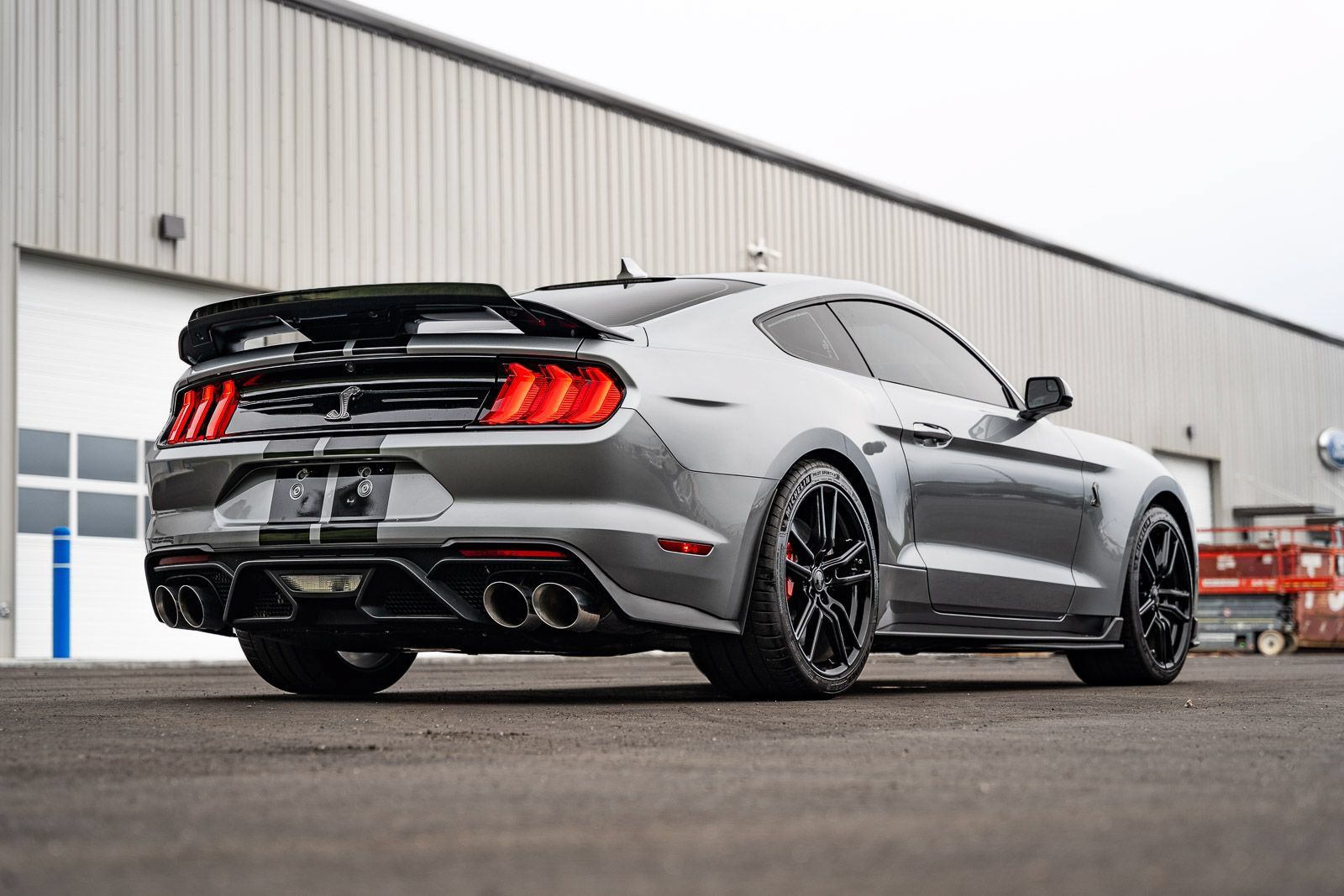Used 2021 Ford Mustang Shelby GT500 RWD image 15