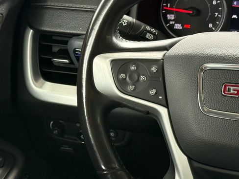 Used 2022 GMC Terrain SLT image 33