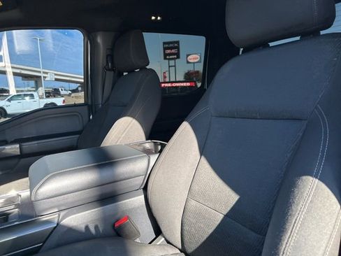 Used 2022 Ford F150 XLT w/ Equipment Group 302A High AWD/4WD image 39