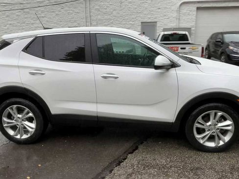 Certified 2022 Buick Encore GX Preferred image 9